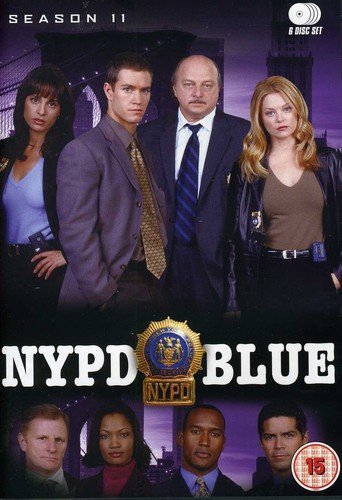New York Cops - NYPD Blue